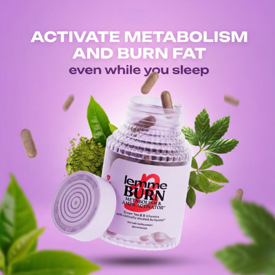 Lemme Burn® AMPK Activator for Women