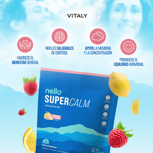 SuperCalm: Equilibrio Emocional y Claridad Mental
