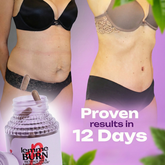 Lemme Burn® AMPK Activator for Women