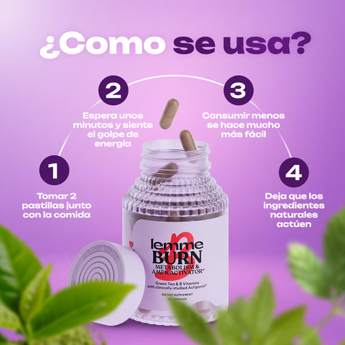 Lemme Burn® AMPK Activator