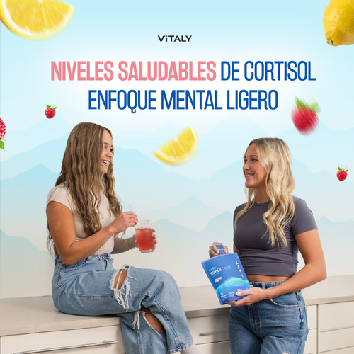 SuperCalm: Equilibrio Emocional y Claridad Mental
