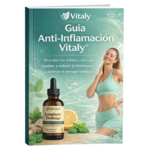 E-Book | Lymphatic Detox in 7 Days