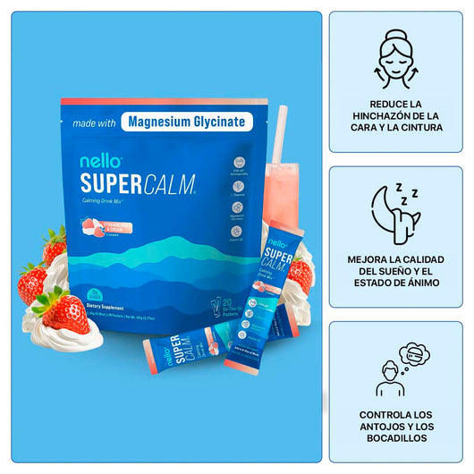 SuperCalm: Emotional Balance and Mental Clarity